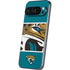 NFL Jacksonville Jaguars Zone Block Pixel 9 Pro XL Skin